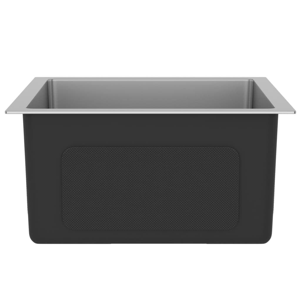 8720286179307_g_en_hd_2 vidaXL Handmade Kitchen Sink Stainless Steel - Image 4