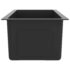 vidaXL Handmade Kitchen Sink Black Stainless Steel (AU only) - Image 5