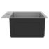 vidaXL Handmade Kitchen Sink Stainless Steel - Image 5
