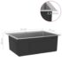 vidaXL Handmade Kitchen Sink Stainless Steel - Image 8