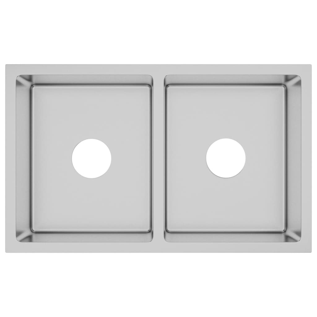 8720286179482_a_en_hd_1 vidaXL Handmade Kitchen Sink Stainless Steel - Image 2