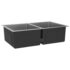 vidaXL Handmade Kitchen Sink Stainless Steel - Image 3