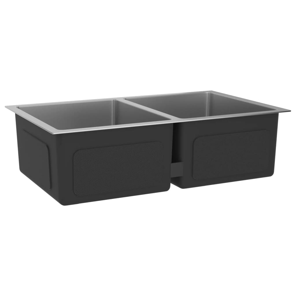 8720286179482_g_en_hd_1 vidaXL Handmade Kitchen Sink Stainless Steel - Image 3