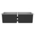 vidaXL Handmade Kitchen Sink Stainless Steel - Image 4