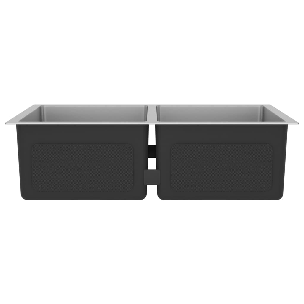 8720286179482_g_en_hd_2 vidaXL Handmade Kitchen Sink Stainless Steel - Image 4
