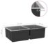 vidaXL Handmade Kitchen Sink Stainless Steel - Image 7