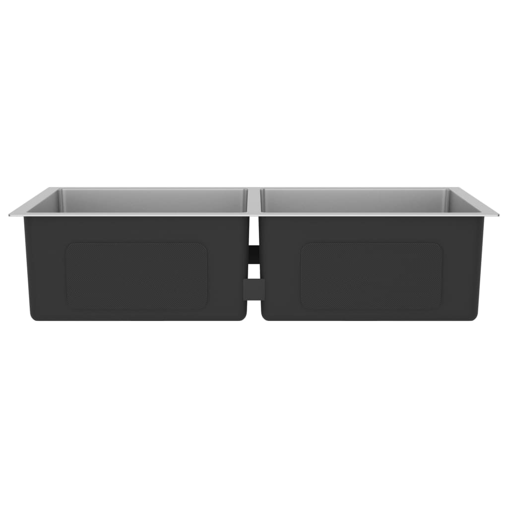 8720286179529_g_en_hd_2 vidaXL Handmade Kitchen Sink Stainless Steel - Image 4
