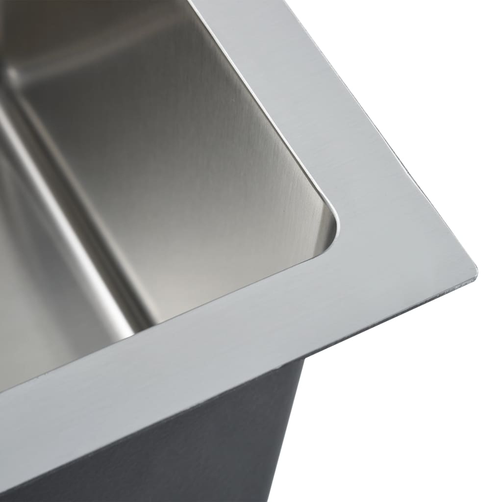 8720286179529_g_en_hd_4 vidaXL Handmade Kitchen Sink Stainless Steel - Image 6