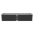 vidaXL Handmade Kitchen Sink Stainless Steel - Image 4