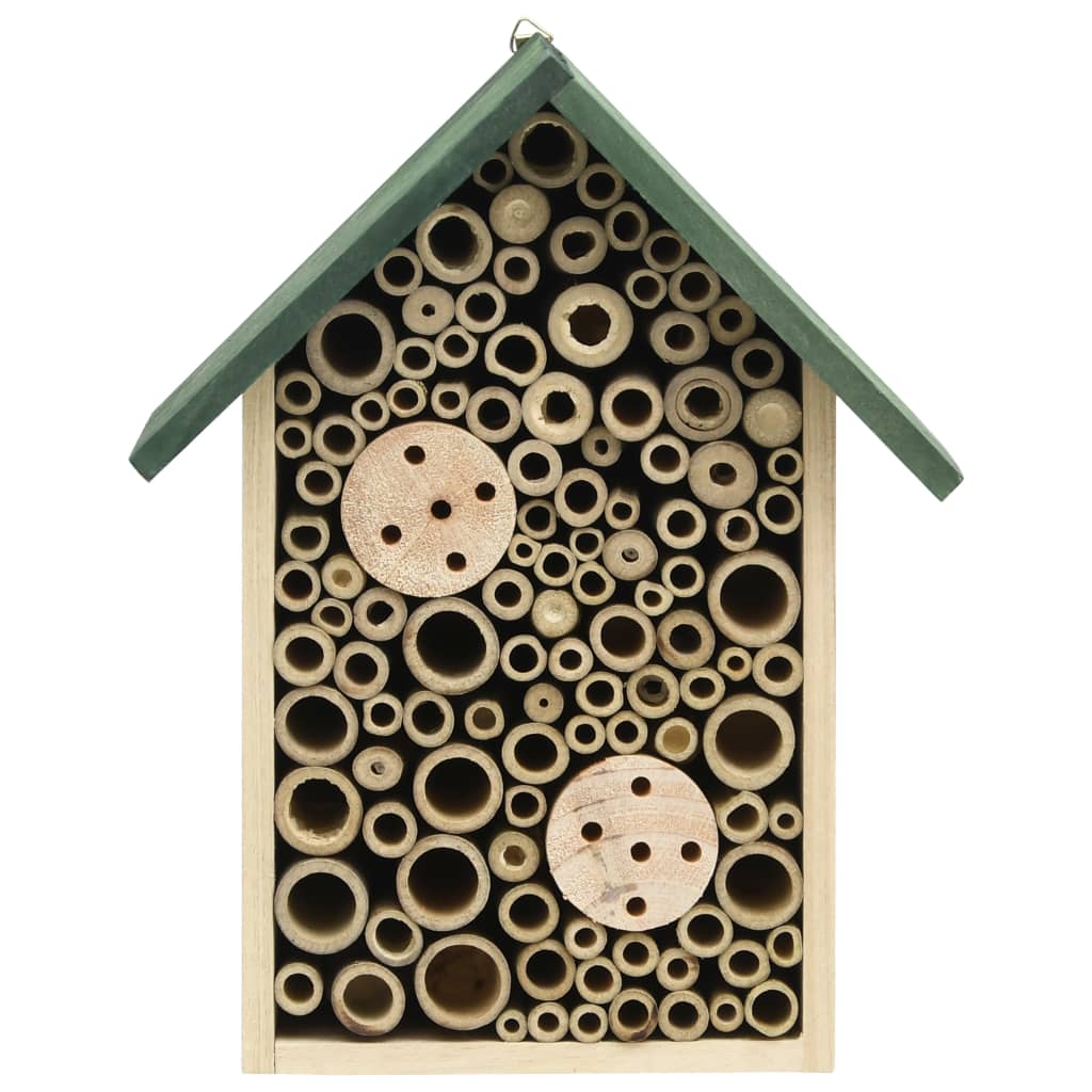 8720286182574_g_en_hd_1 vidaXL Insect Hotels 2 pcs 23x14x29 cm Solid Firwood - Image 2