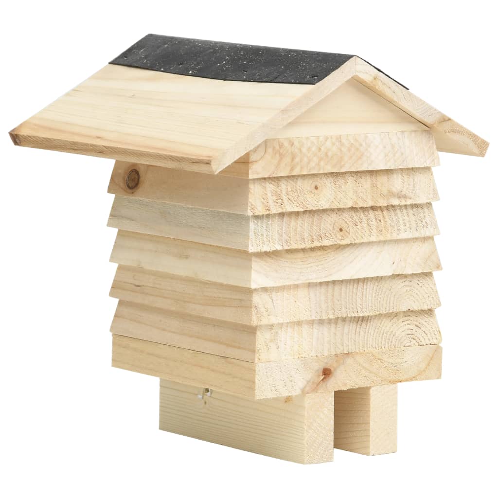 8720286182581_g_en_hd_3 vidaXL Bee Hotel Solid Firwood 22x20x20 cm - Image 4