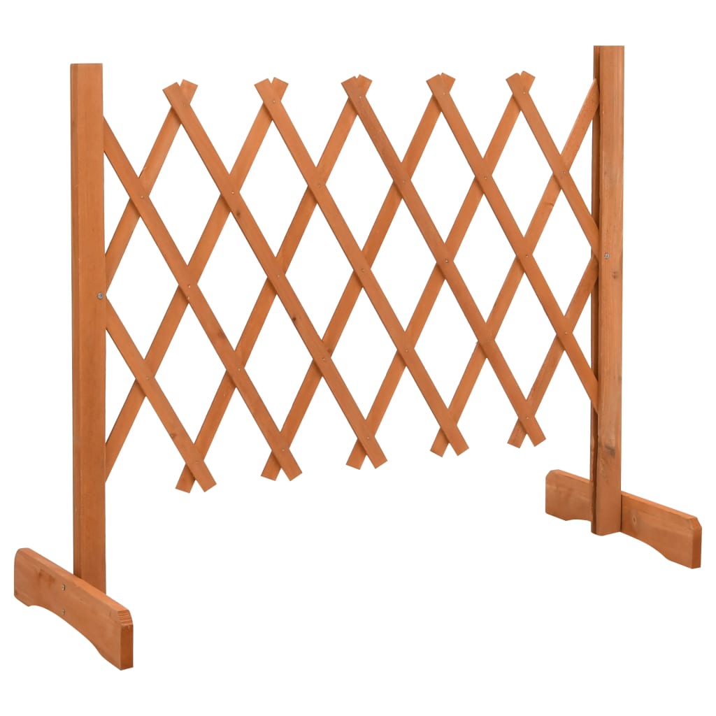 8720286182666_g_en_hd_1 vidaXL Garden Trellis Fence Orange 120x60 cm Solid Firwood - Image 2