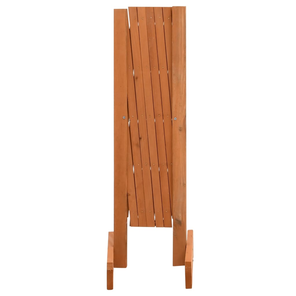 8720286182666_g_en_hd_2 vidaXL Garden Trellis Fence Orange 120x60 cm Solid Firwood - Image 3