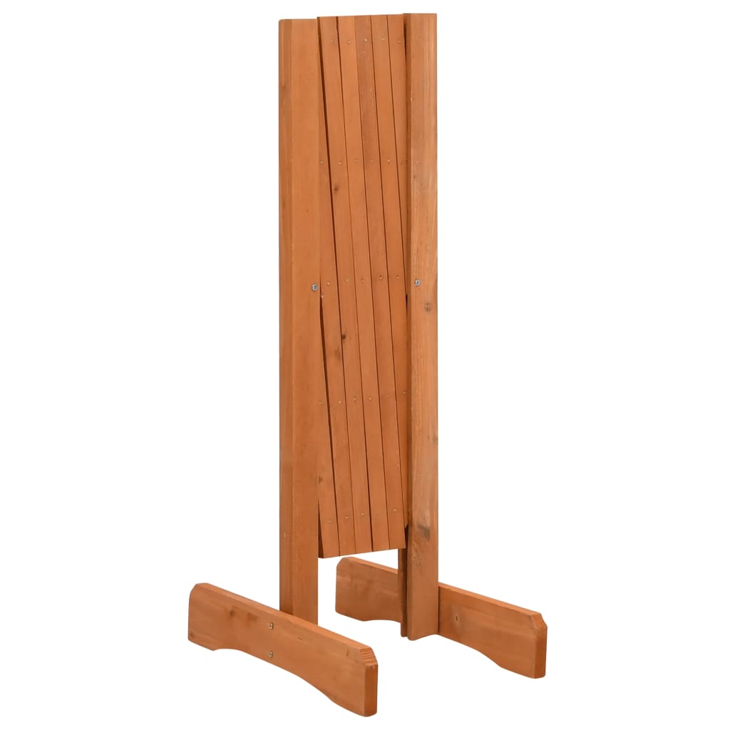 8720286182666_g_en_hd_3 vidaXL Garden Trellis Fence Orange 120x60 cm Solid Firwood - Image 4