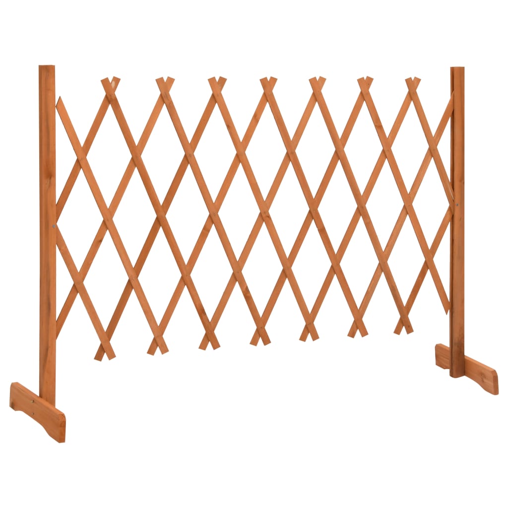 8720286182703_g_en_hd_1 vidaXL Garden Trellis Fence Orange 150x80 cm Solid Firwood - Image 2
