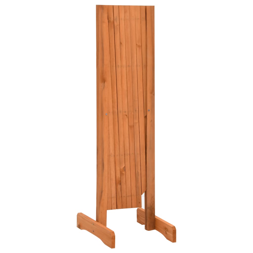 8720286182703_g_en_hd_3 vidaXL Garden Trellis Fence Orange 150x80 cm Solid Firwood - Image 4