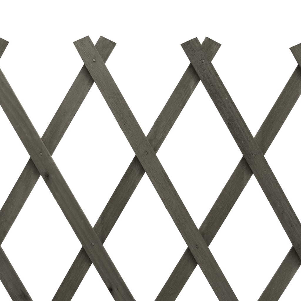 8720286182710_g_en_hd_5 vidaXL Garden Trellis Fence Grey 150x80 cm Solid Firwood - Image 6