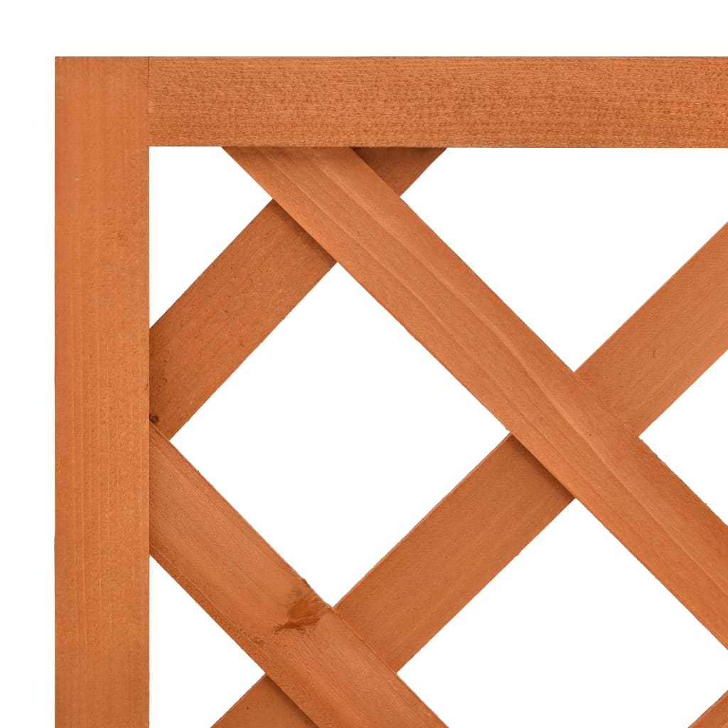 8720286182741_g_en_hd_4 vidaXL Garden Trellis Planter Orange 50x25x90 cm Solid Firwood - Image 5