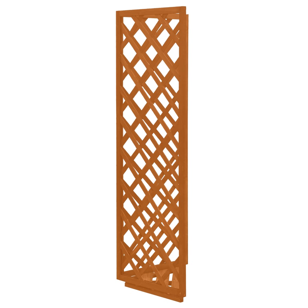 8720286182765_g_en_hd_2 vidaXL Corner Trellis Orange 50x50x145 cm Solid Firwood - Image 3