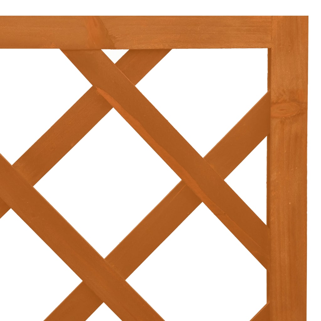 8720286182765_g_en_hd_4 vidaXL Corner Trellis Orange 50x50x145 cm Solid Firwood - Image 5