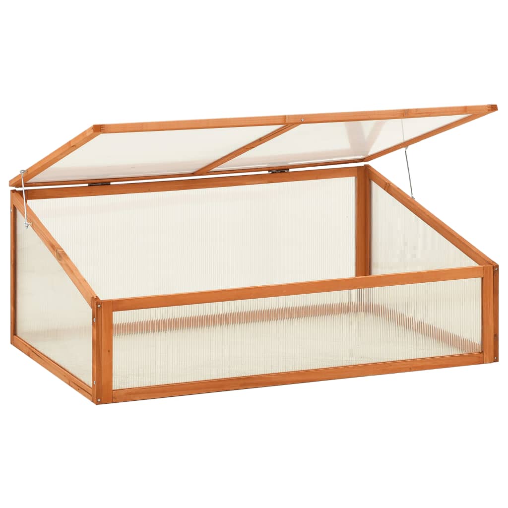 8720286182949_g_en_hd_1 vidaXL Greenhouse 100x65x40 cm Firwood - Image 2
