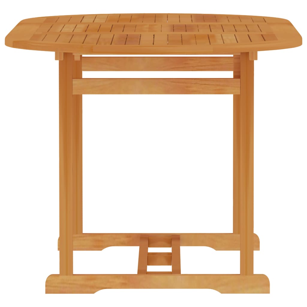 8720286182987_g_en_hd_2 vidaXL Garden Table 150x90x75 cm Solid Teak Wood - Image 3