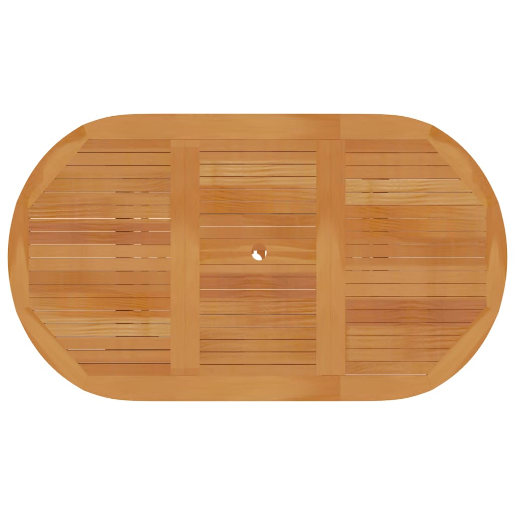 8720286182987_g_en_hd_3 vidaXL Garden Table 150x90x75 cm Solid Teak Wood - Image 4