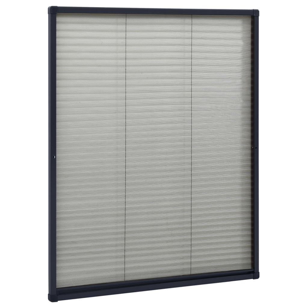 8720286183205_g_en_hd_1 vidaXL Plisse Insect Screen for Windows Aluminium Anthracite 60x80 cm - Image 3