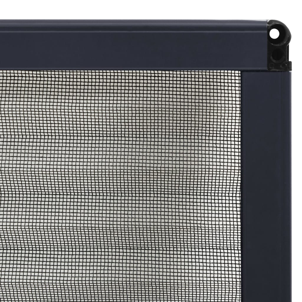 8720286183205_g_en_hd_4 vidaXL Plisse Insect Screen for Windows Aluminium Anthracite 60x80 cm - Image 6