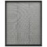 vidaXL Plisse Insect Screen for Windows Aluminium Anthracite 80x100 cm - Image 2