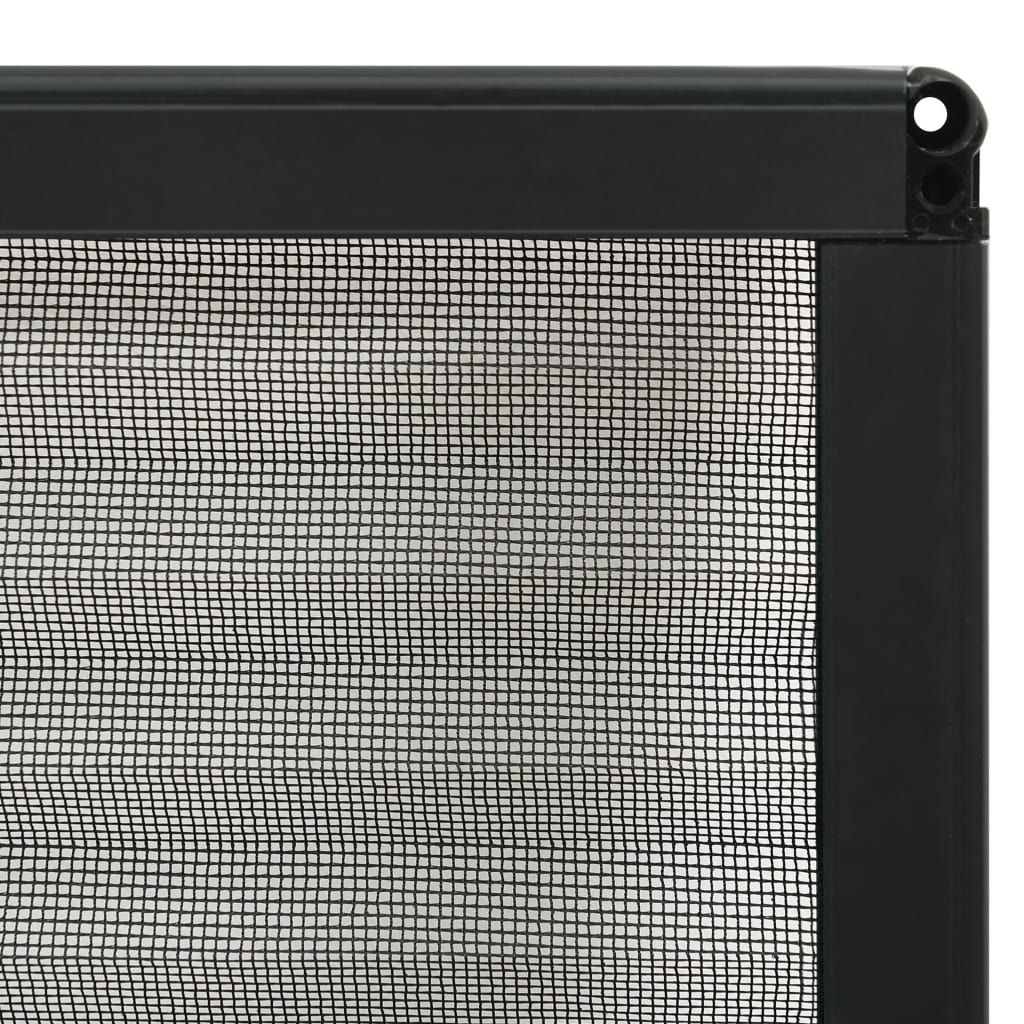 8720286183212_g_en_hd_4 vidaXL Plisse Insect Screen for Windows Aluminium Anthracite 80x100 cm - Image 6