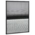 vidaXL Plisse Insect Screen for Windows Aluminium 80x100 cm with Shade - Image 2
