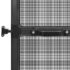 vidaXL Hinged Insect Screen for Doors Anthracite 120x240 cm - Image 6