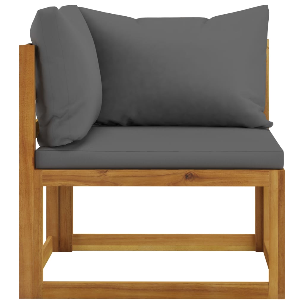 8720286183588_g_en_hd_3 vidaXL 10 Piece Garden Lounge Set with Cushion Solid Acacia Wood - Image 5