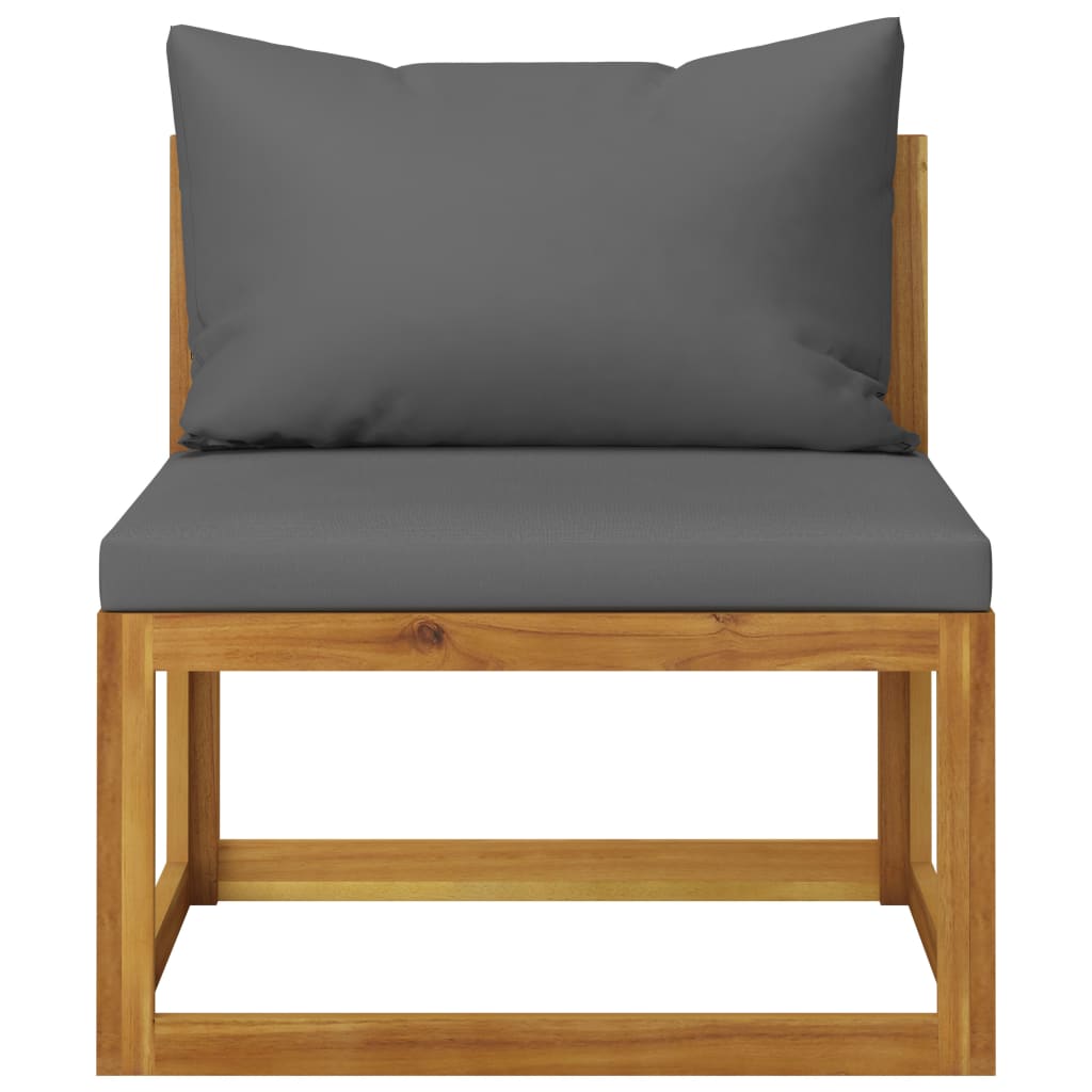 8720286183588_g_en_hd_5 vidaXL 10 Piece Garden Lounge Set with Cushion Solid Acacia Wood - Image 7