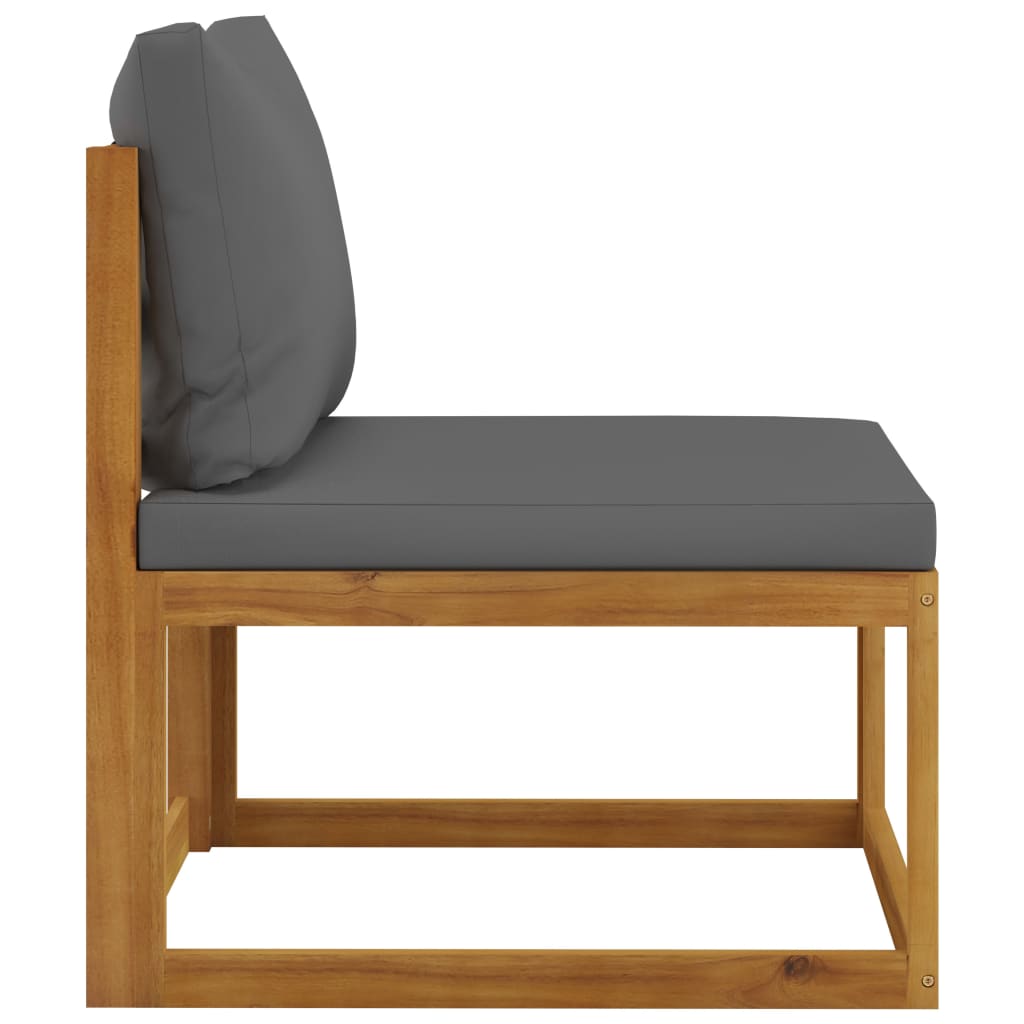 8720286183588_g_en_hd_6 vidaXL 10 Piece Garden Lounge Set with Cushion Solid Acacia Wood - Image 8