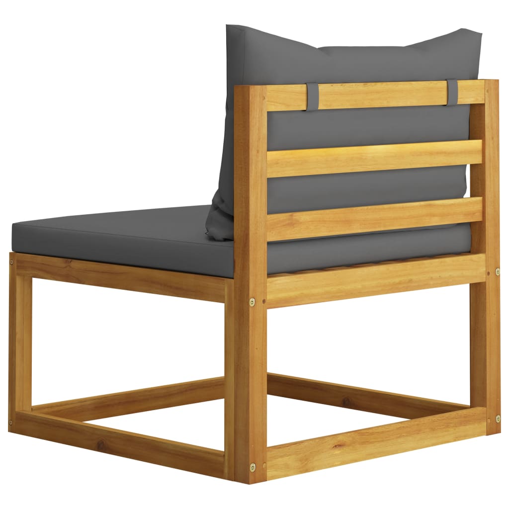 8720286183588_g_en_hd_7 vidaXL 10 Piece Garden Lounge Set with Cushion Solid Acacia Wood - Image 9