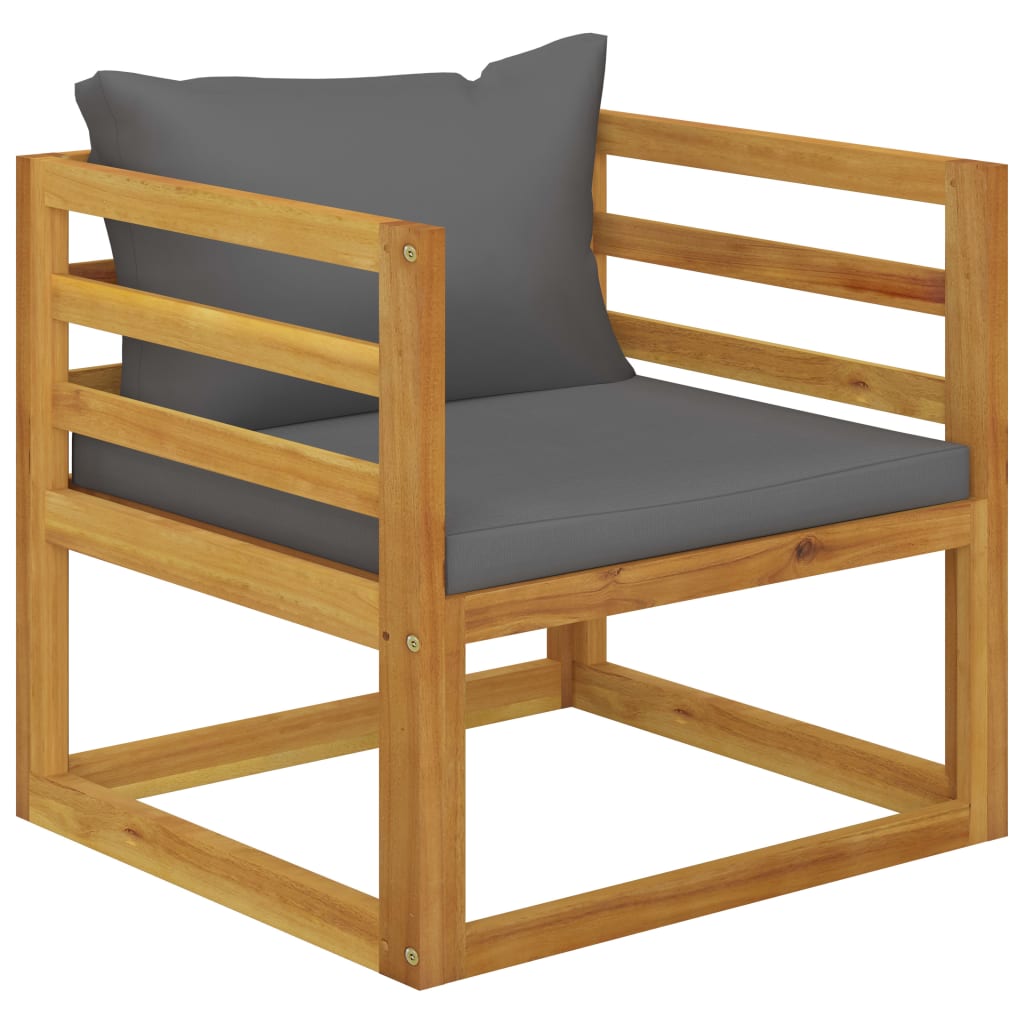 8720286183588_g_en_hd_8 vidaXL 10 Piece Garden Lounge Set with Cushion Solid Acacia Wood - Image 10