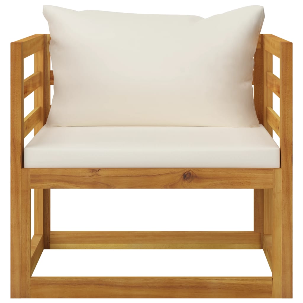 8720286183823_g_en_hd_7 vidaXL 5 Piece Garden Lounge Set with Cushion Cream Solid Acacia Wood - Image 9