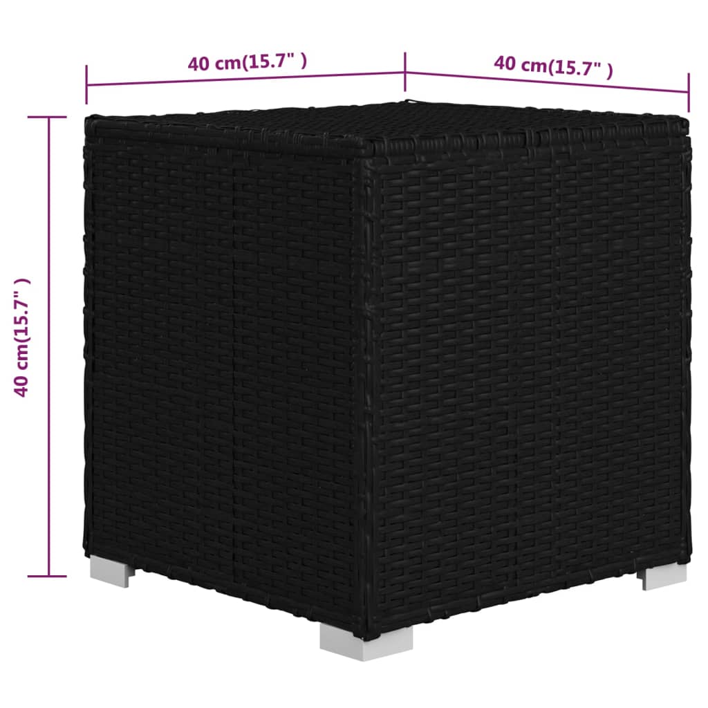 8720286184707_g_en_hd_11 vidaXL 3 Piece Garden Sun Loungers with Tea Table Poly Rattan Black - Image 13