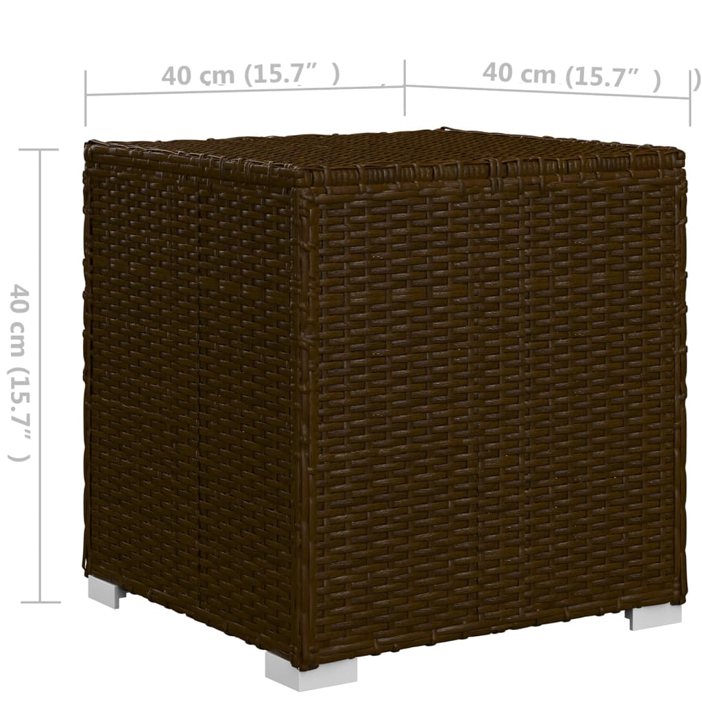 8720286184714_g_en_hd_11 vidaXL 3 Piece Garden Sun Loungers with Tea Table Poly Rattan Brown - Image 13