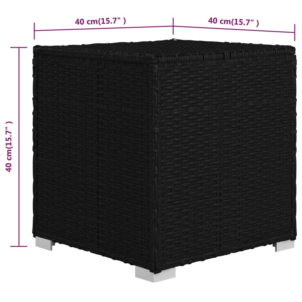 8720286184745_g_en_hd_11 vidaXL 3 Piece Garden Sun Loungers with Tea Table Poly Rattan Black - Image 13