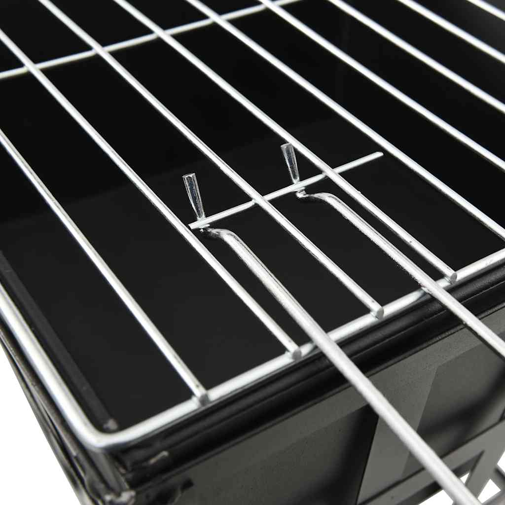 8720286185704_g_en_hd_5 vidaXL 2-in-1 Fire Pit and BBQ 34x34x48 cm Steel - Image 7