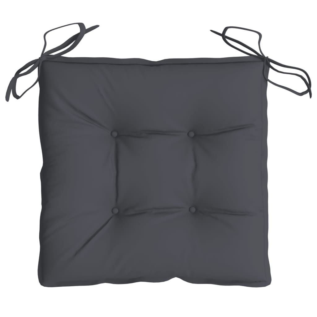 8720286185735_g_en_hd_4 vidaXL Chair Cushions 6 pcs Anthracite 40x40x7 cm Oxford Fabric - Image 6