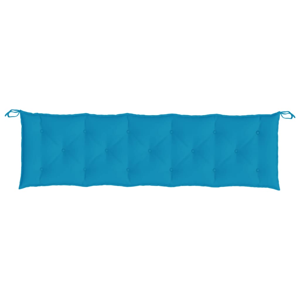 8720286186831_g_en_hd_2 vidaXL Garden Bench Cushion Light Blue 180x50x7 cm Oxford Fabric - Image 4