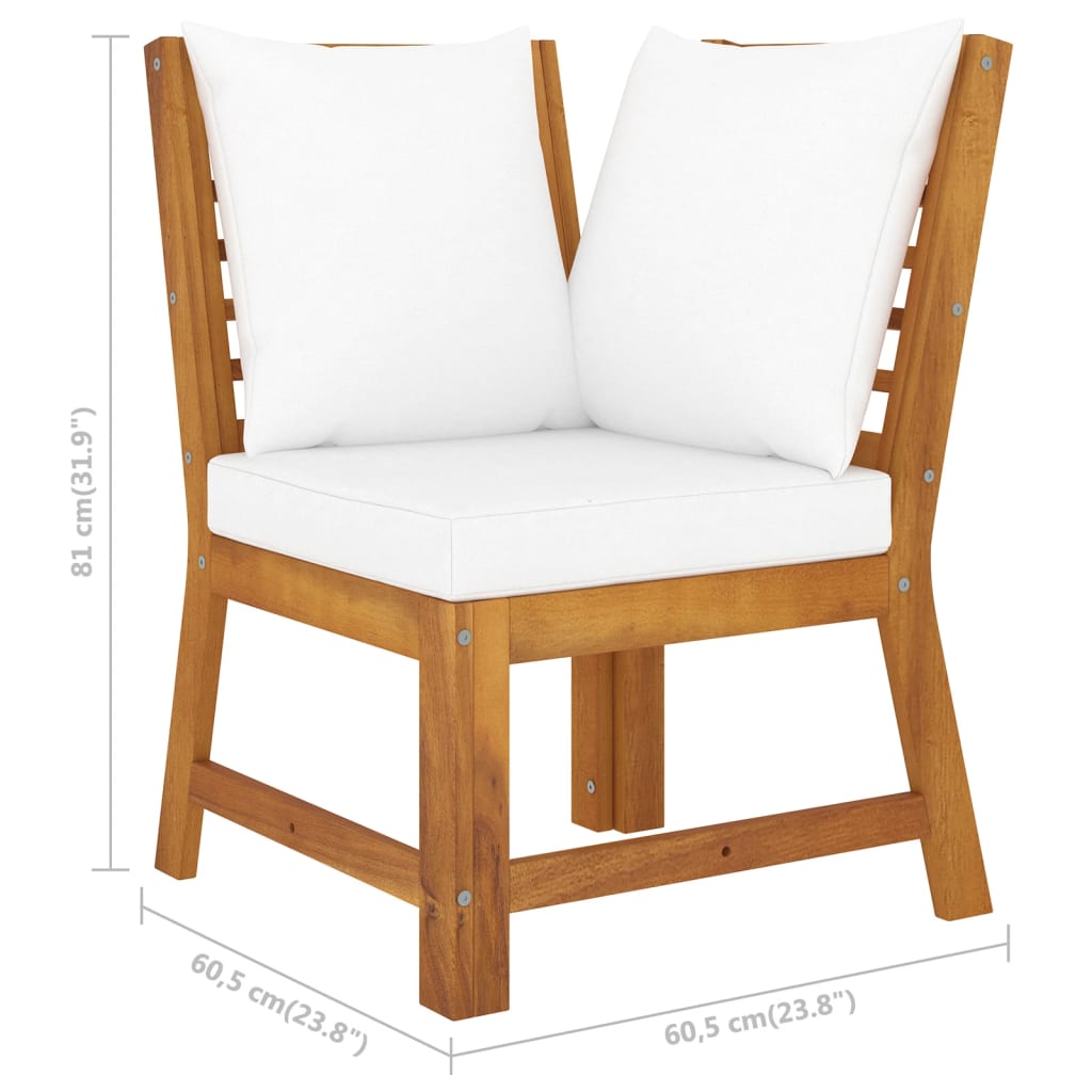 8720286188538_g_en_hd_10 vidaXL 4 Piece Garden Lounge Set with Cushion Cream Solid Acacia Wood - Image 12