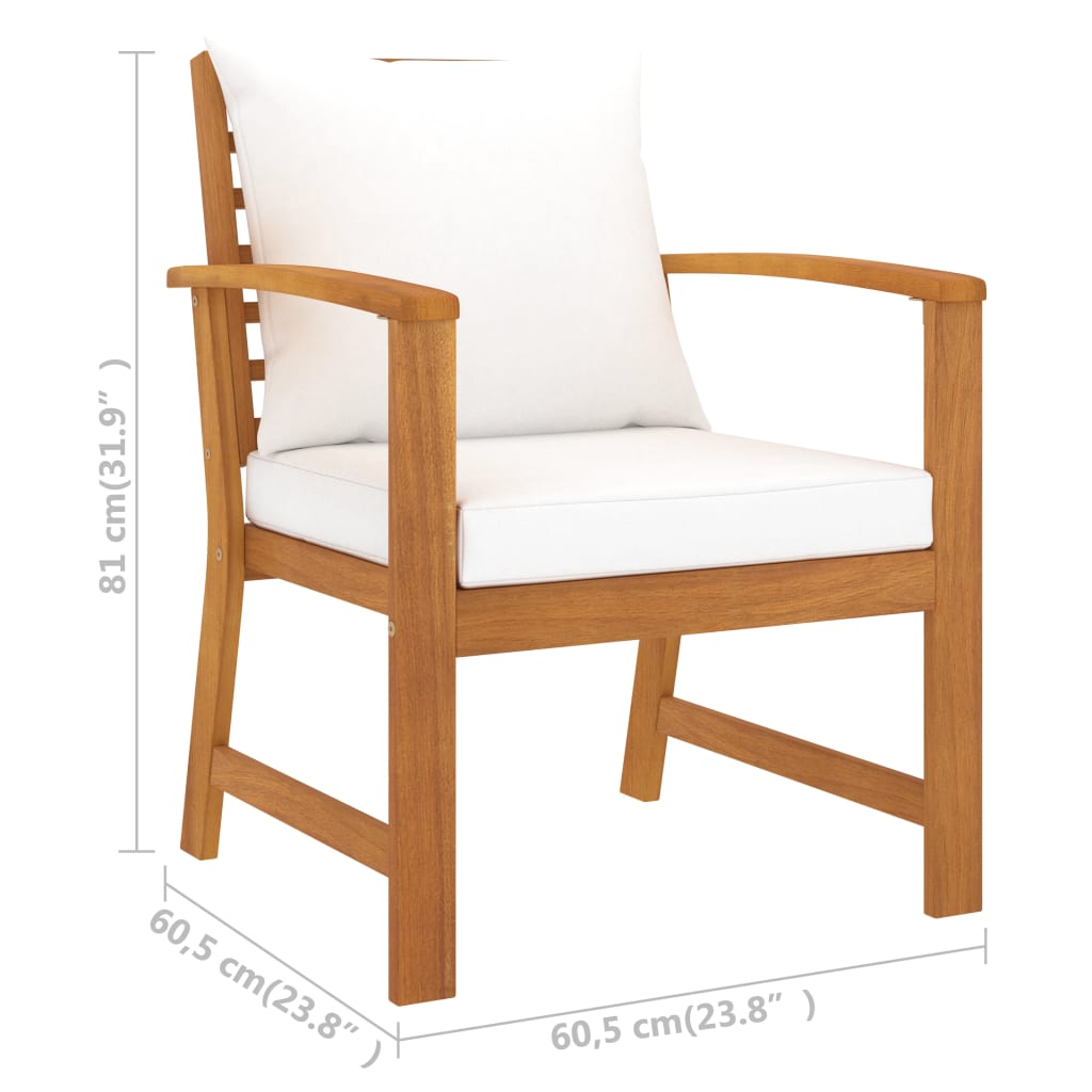 8720286188705_g_en_hd_9 vidaXL 5 Piece Garden Lounge Set with Cushion Solid Acacia Wood - Image 11
