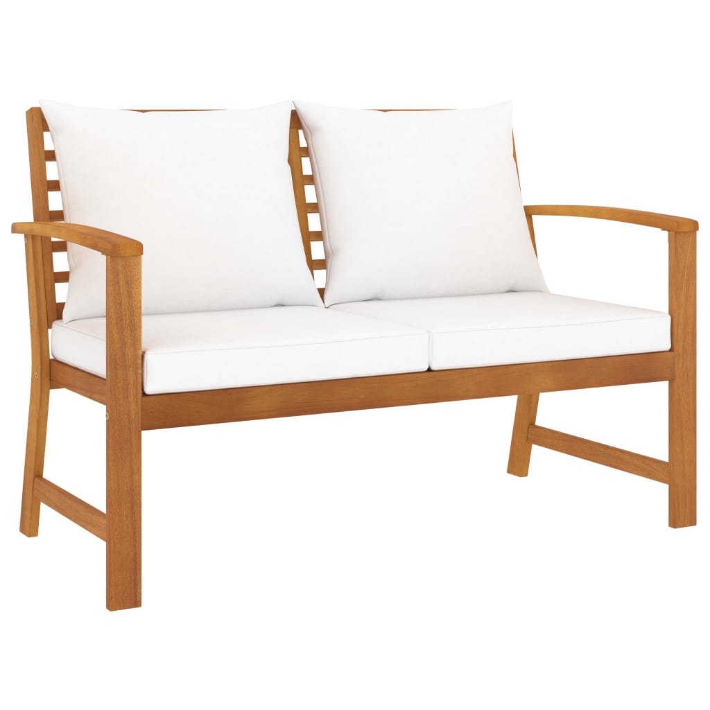 8720286188729_g_en_hd_2 vidaXL 3 Piece Garden Lounge Set with Cushion Solid Acacia Wood - Image 4