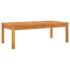 vidaXL 3 Piece Garden Lounge Set with Cushion Solid Acacia Wood - Image 6