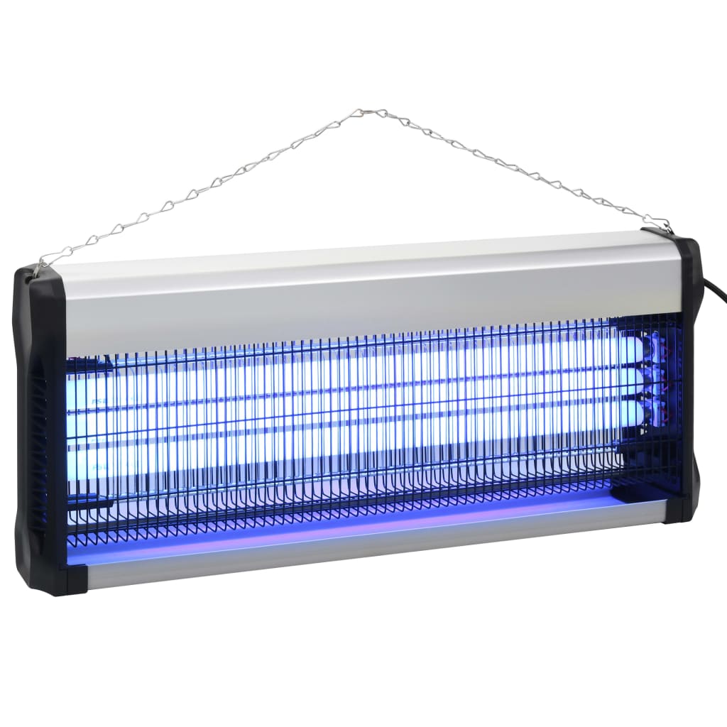 8720286188972_a_en_hd_1 vidaXL Insect Killer Black Aluminium ABS 60 W - Image 1